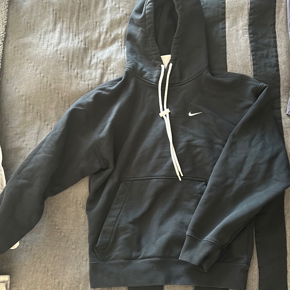 Nike hoodie XS